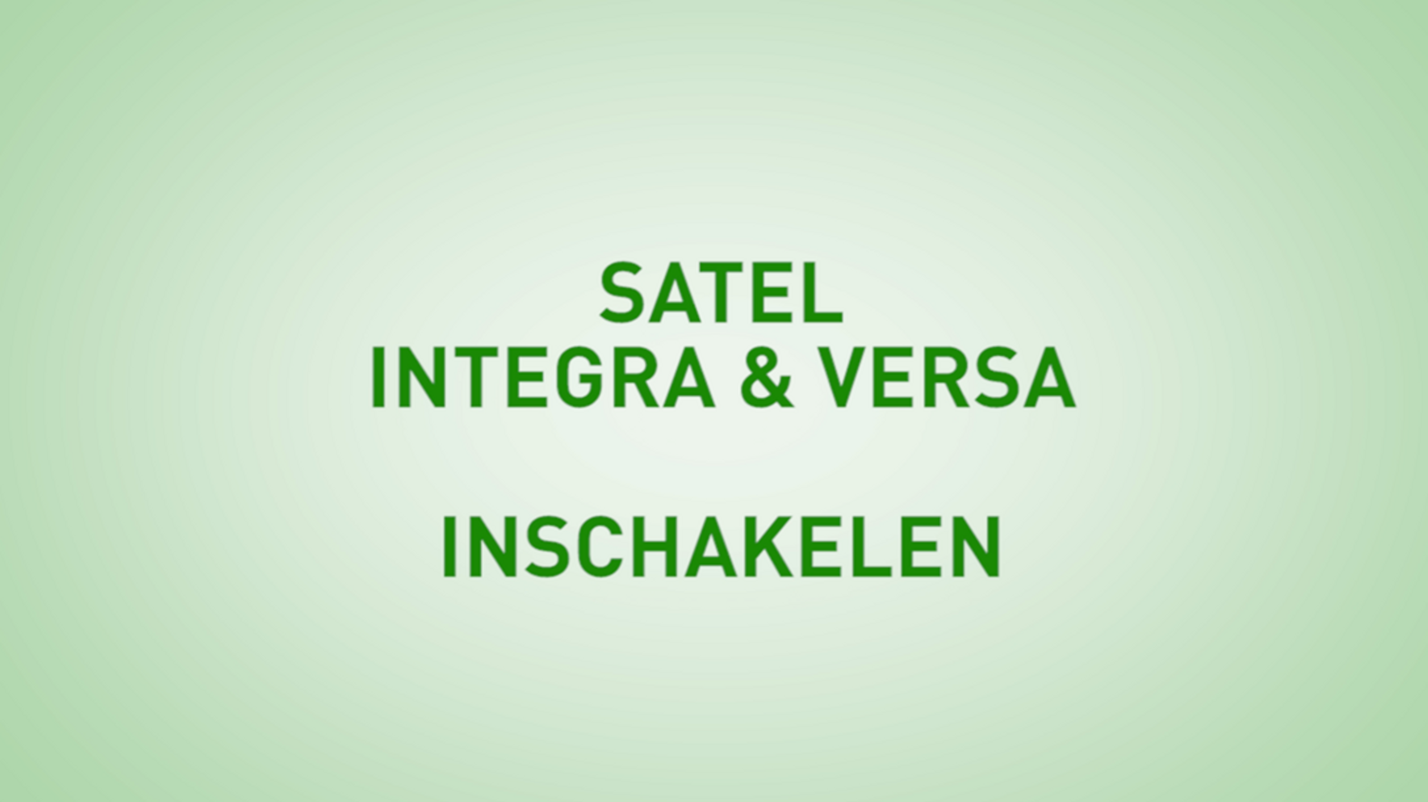 Satel Integra